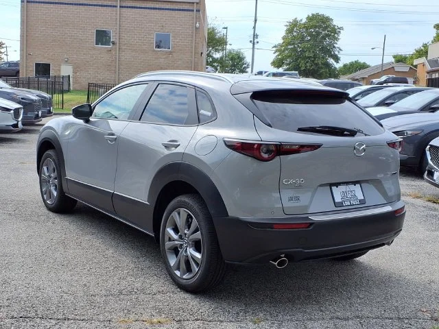 New 2026 Gray Mazda 2.5 S Preferred AWD image 2