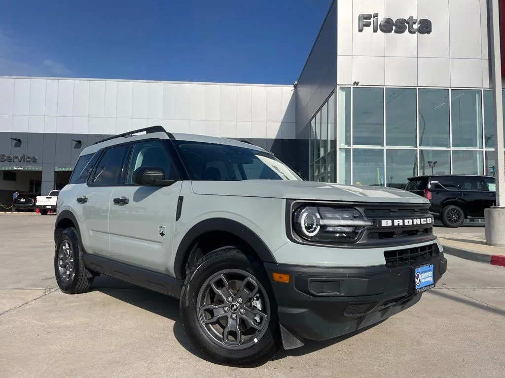 2024 Ford Bronco Sport Big Bend 4X4's photo