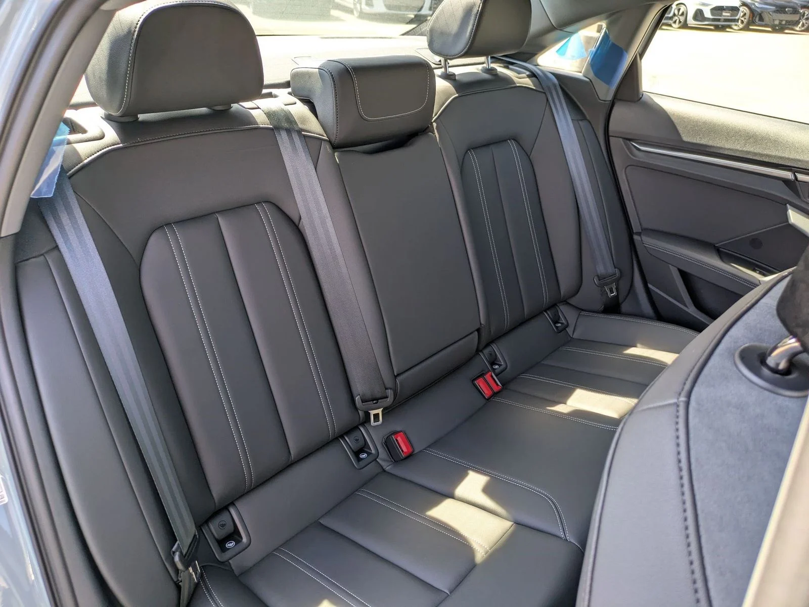 New 2026 Gray Audi  image 11