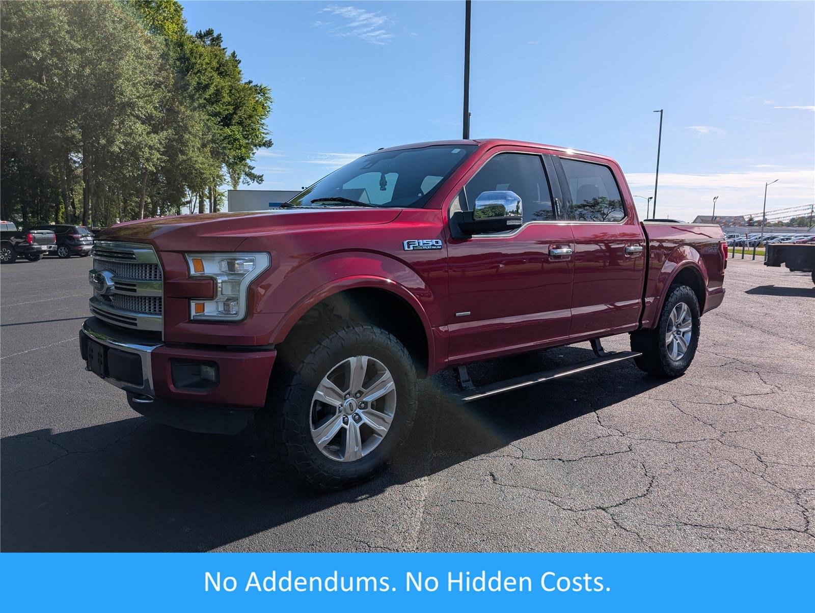 2016 Ford F-150