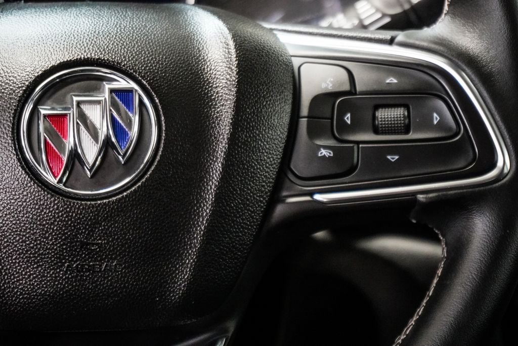 Used 2023 Gray Buick Preferred image 13