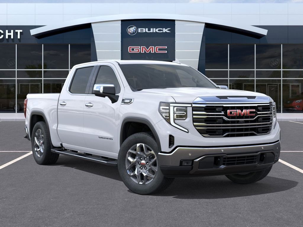 2026 GMC Sierra 1500 SLT - Photo 7