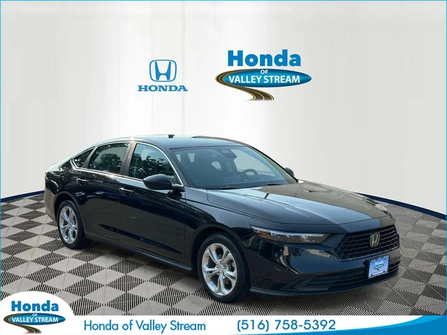 2023 Honda Accord LX