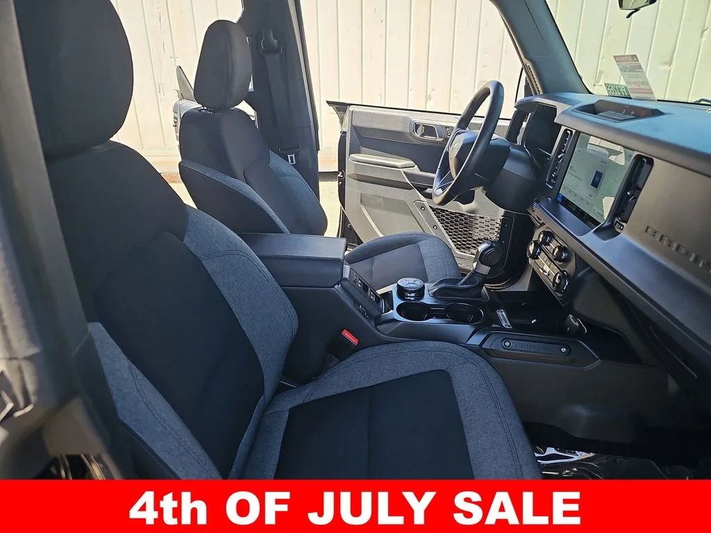 Used 2025 Black Ford Big Bend image 10