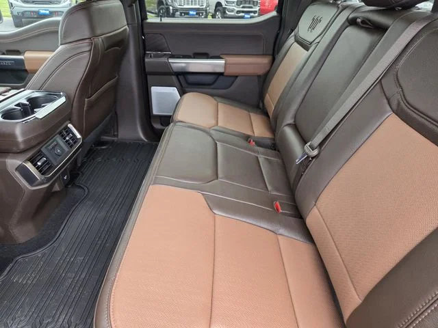 New 2026 Antimatter Blue Metallic Ford King Ranch® image 25