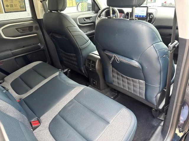Certified Used 2021 Alto Blue Metallic Tinted Clearcoat Ford  image 25