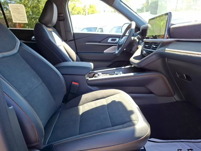 New 2026 Marsh Gray Ford Tremor® image 38