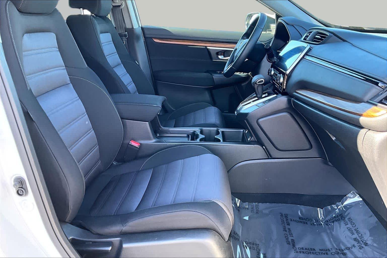 2022 Honda CR-V EX - Photo 8