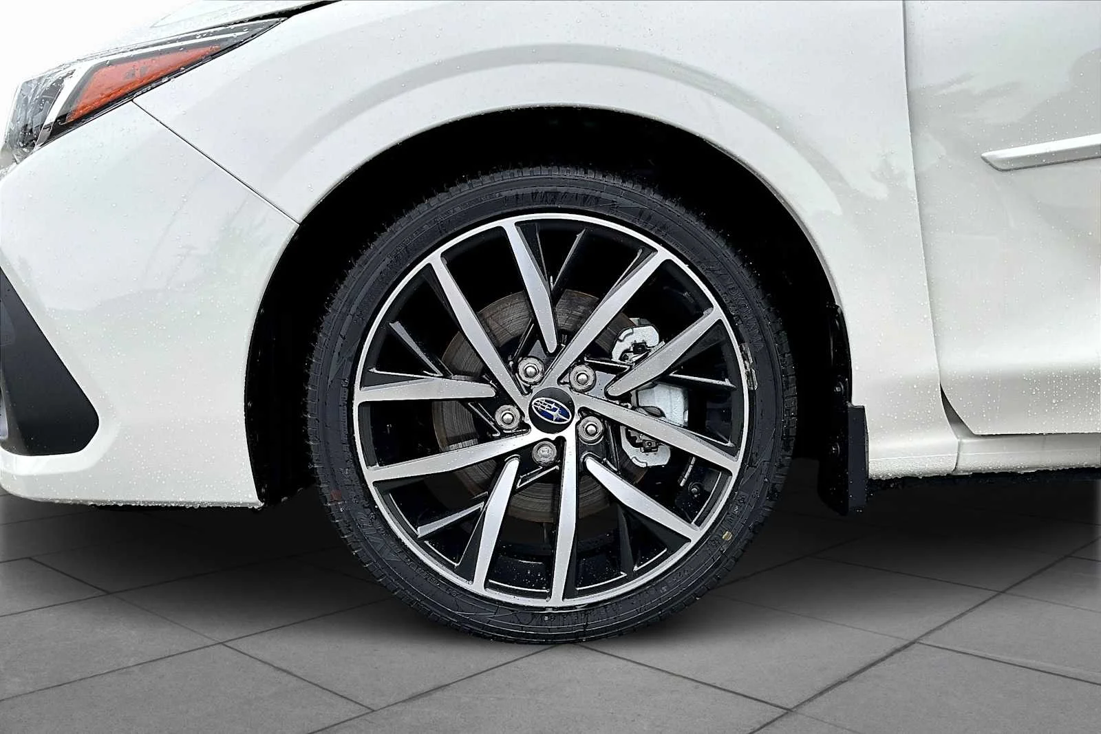 New 2026 Crystal White Pearl Subaru Sport image 13