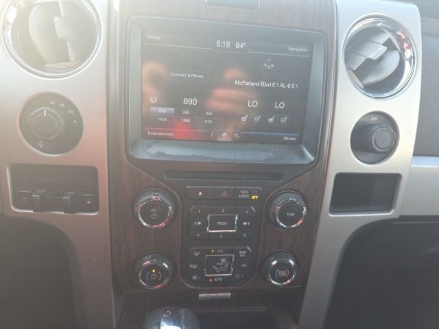 Used 2013 Black Ford Lariat image 17