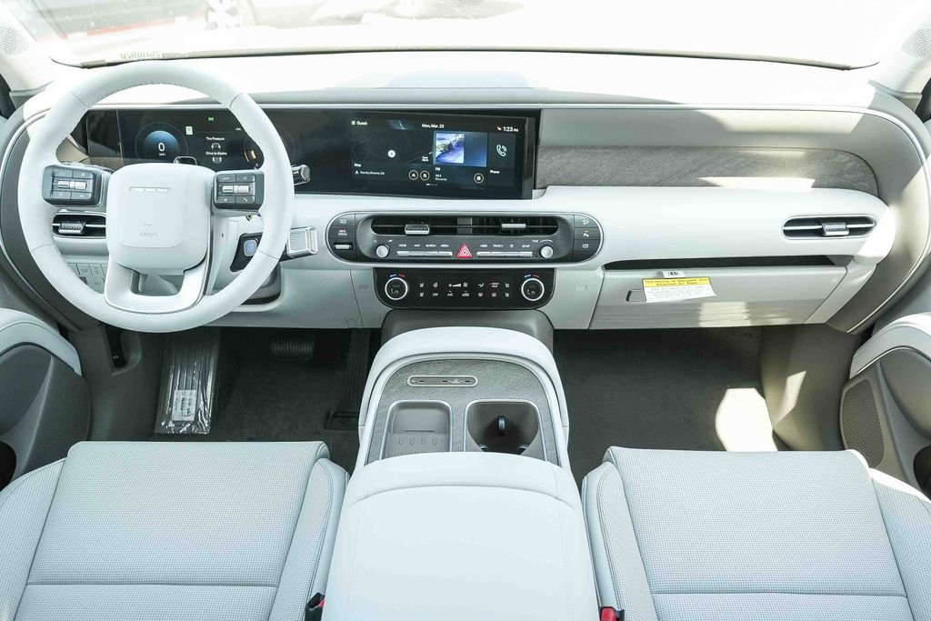 New 2026 Silver Hyundai SEL Premium image 13