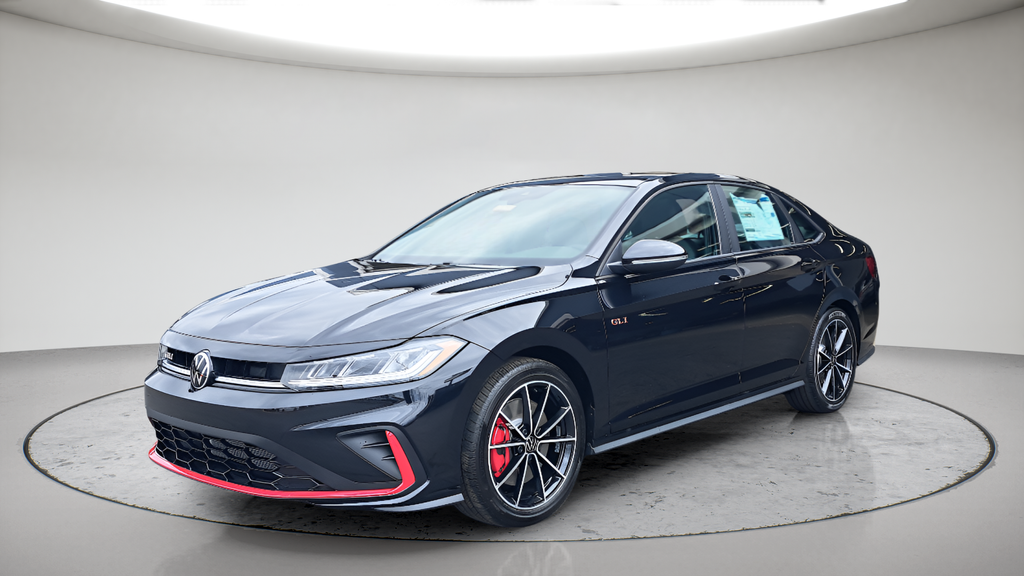New 2026 Black Volkswagen 2.0T Autobahn image 1