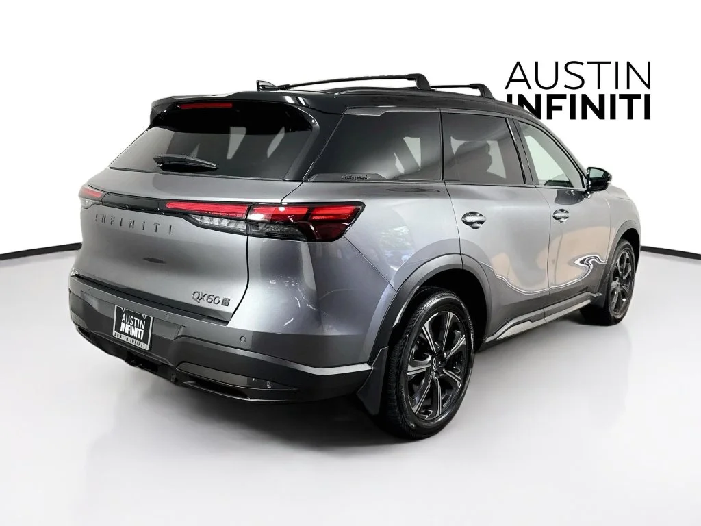 Certified Used 2026 Gray INFINITI Autograph image 10