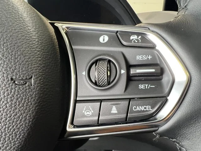 New 2026 Majestic Black Pearl Acura Base image 23