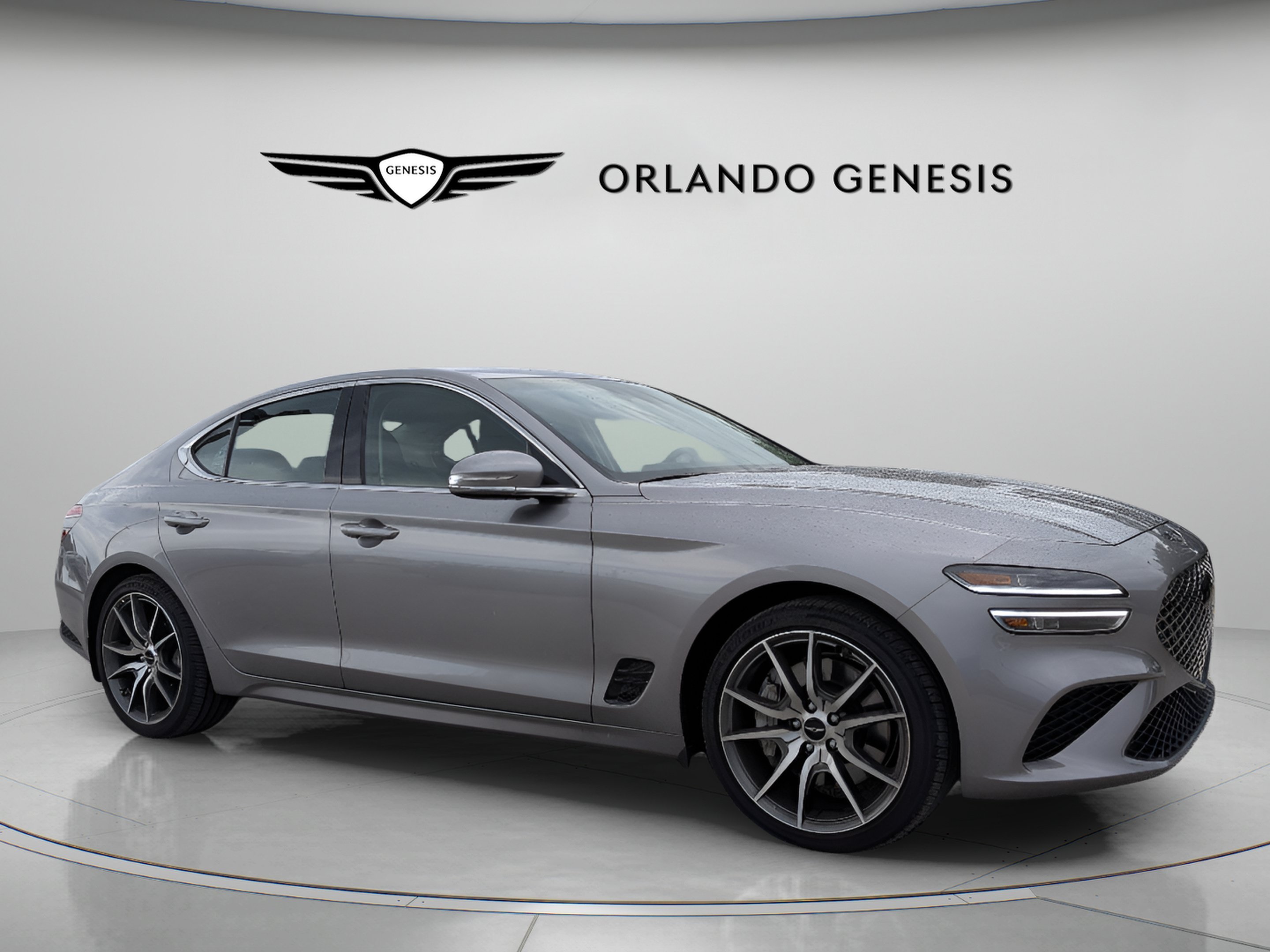 New 2026 Savile Silver Genesis 2.5T image 2