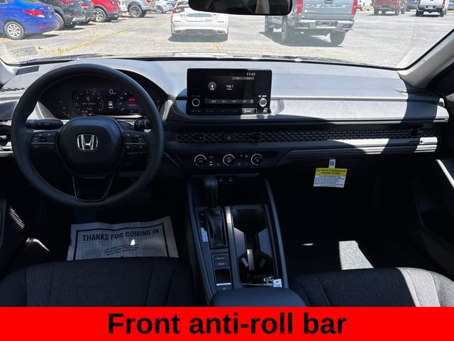 2025 Honda Accord LX - Photo 33