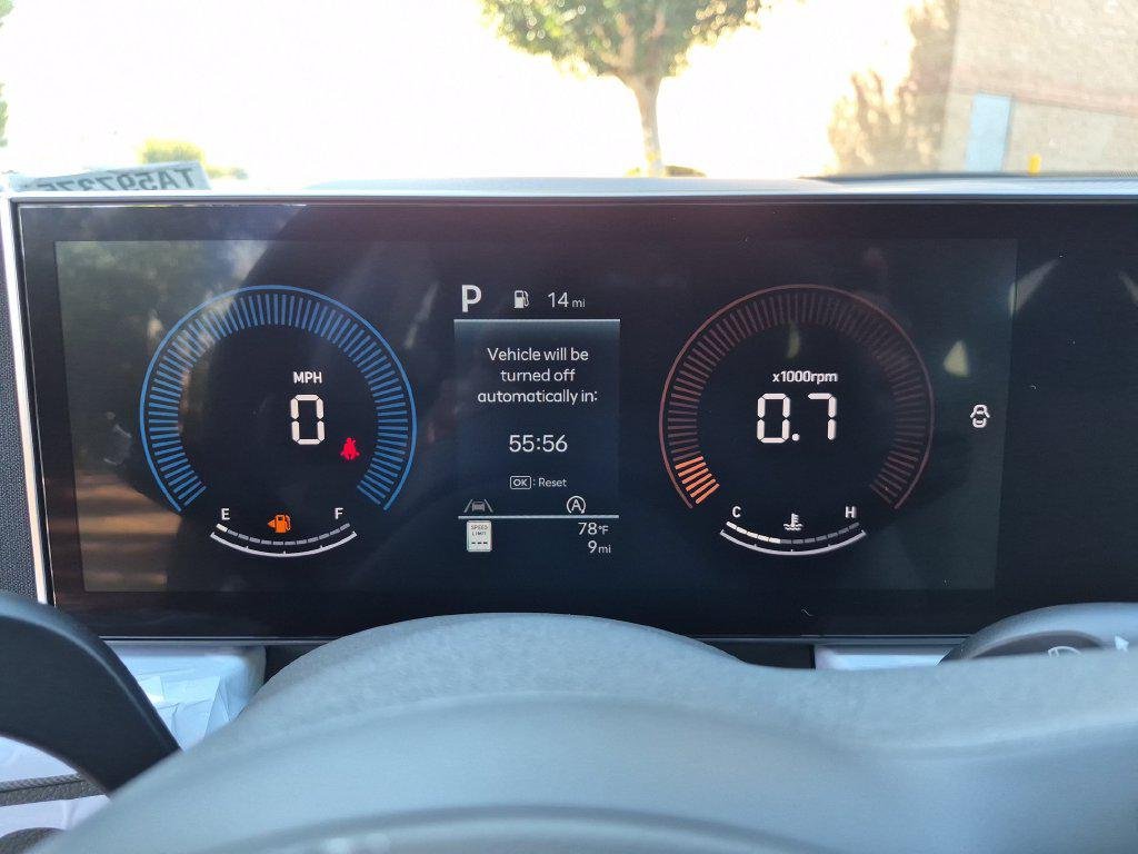 New 2026 Gray Hyundai SE image 20