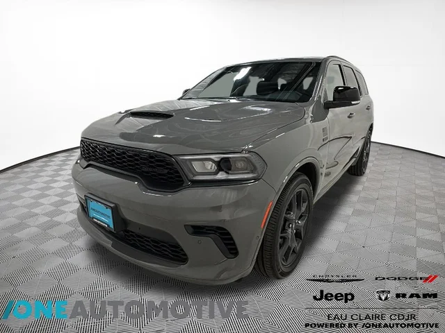 2026 Dodge Durango GT Premium