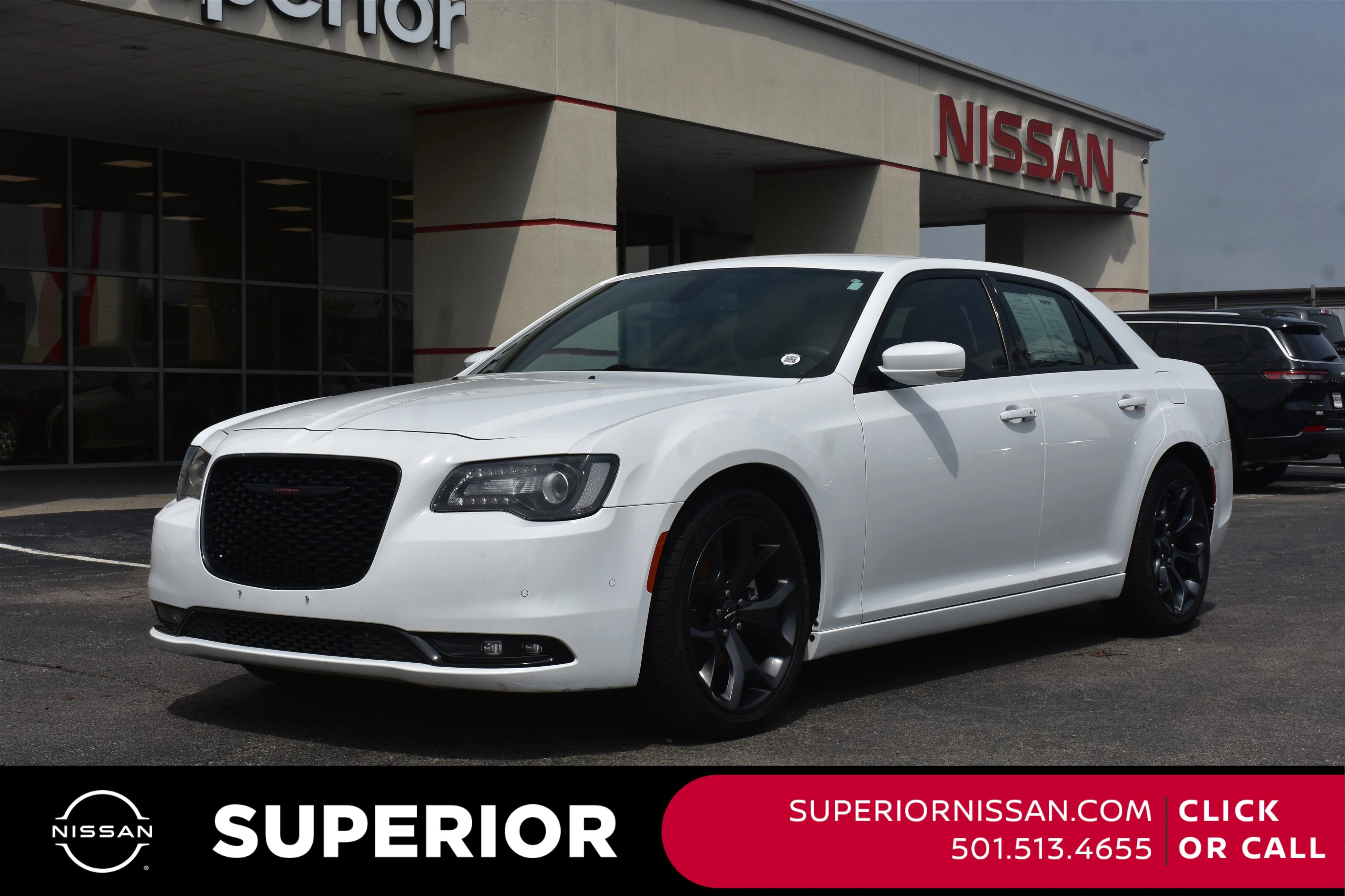 2021 Chrysler 300 S
