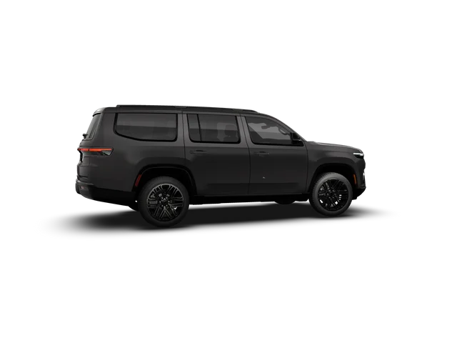 New 2026 Baltic Gray Metallic Clearcoat Jeep Limited Reserve image 15