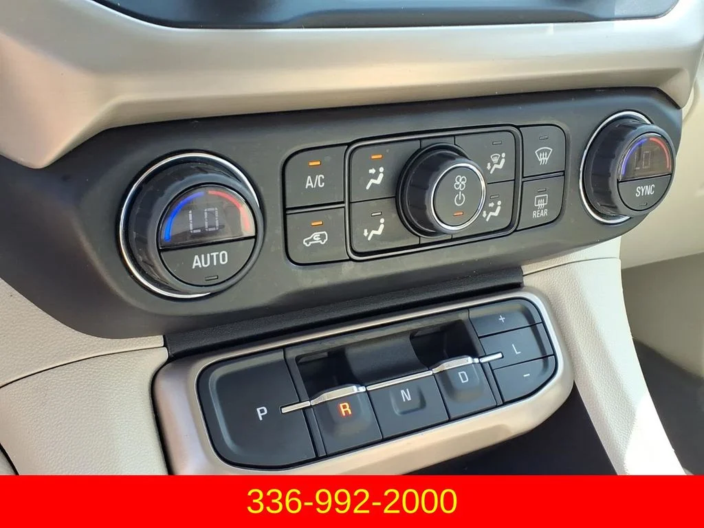 Used 2022 Black GMC Denali image 8