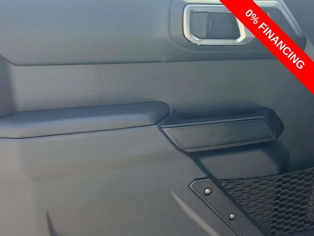 New 2026 Avalanche Gray Ford Outer Banks image 7