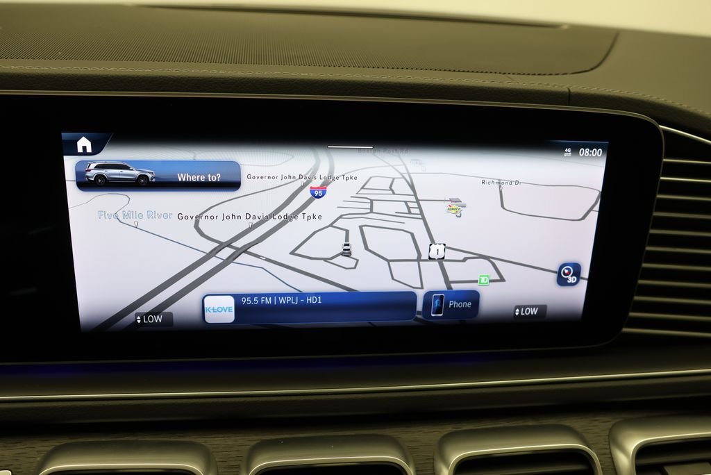 2026 Mercedes-Benz GLS Base - Photo 25