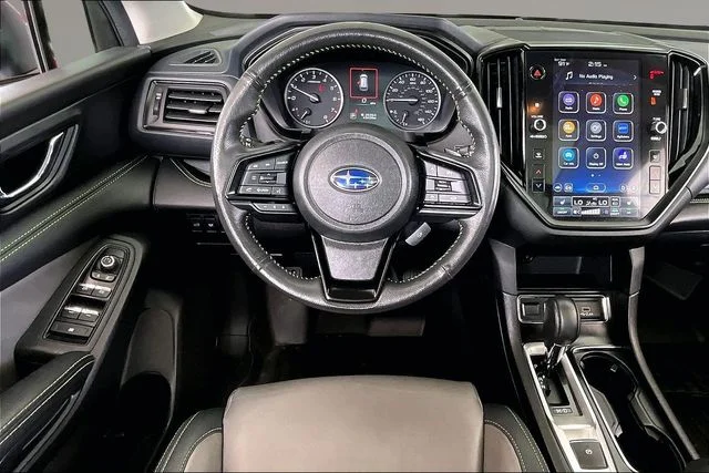 Used 2023 Gray Subaru Onyx Edition image 8