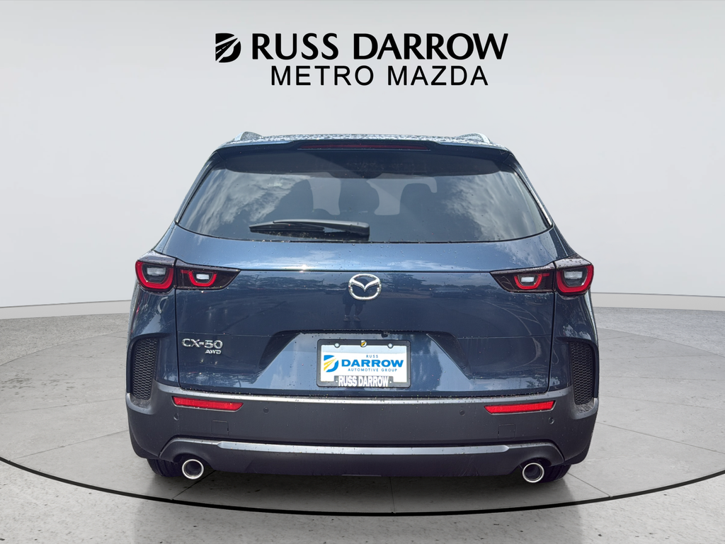 New 2026 Ingot Blue Metallic Mazda 2.5 S Preferred image 4