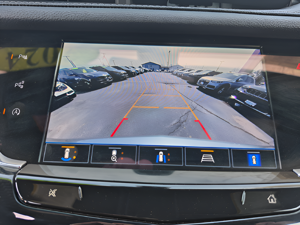 Used 2024  Cadillac Sport image 20