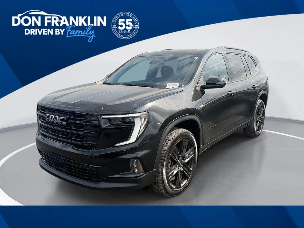 2026 GMC Acadia Elevation FWD's photo