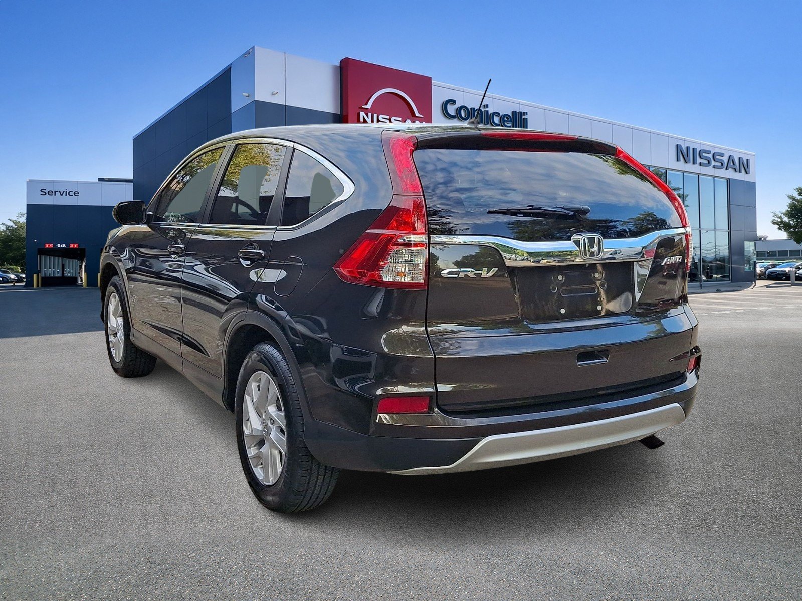 Used 2016 Kona Coffee Metallic   Bn Honda EX image 3