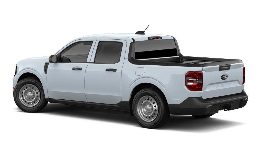 New 2026 White Ford XL image 2
