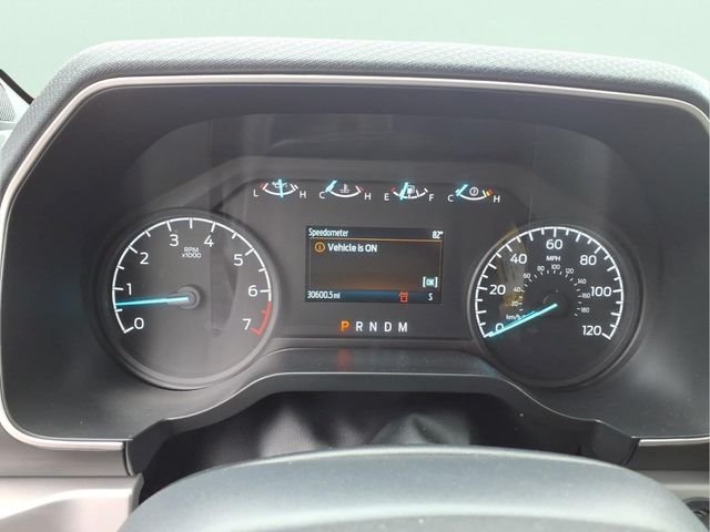 Used 2023 Black Ford XLT image 22