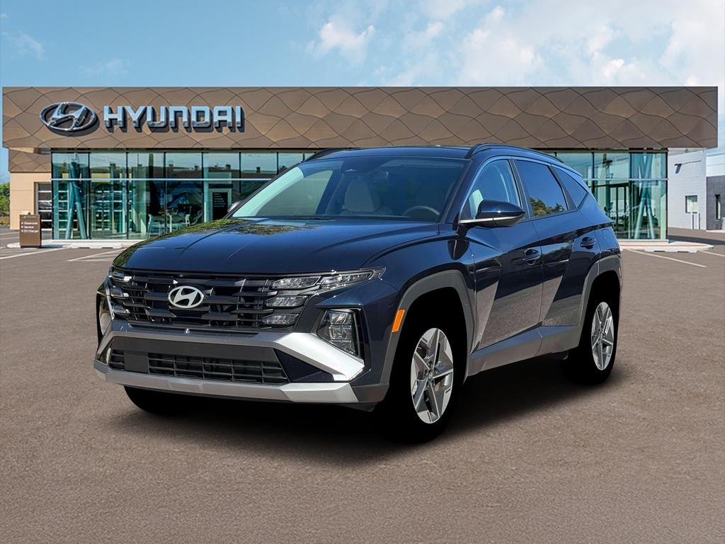 2026 Hyundai Tucson SEL HEV AWD's photo