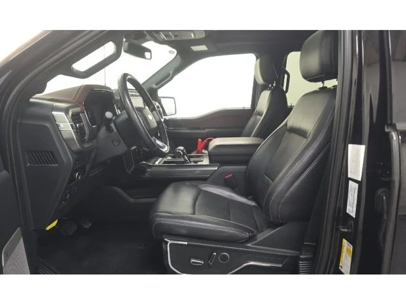 Used 2023 Agate Black Ford  image 5