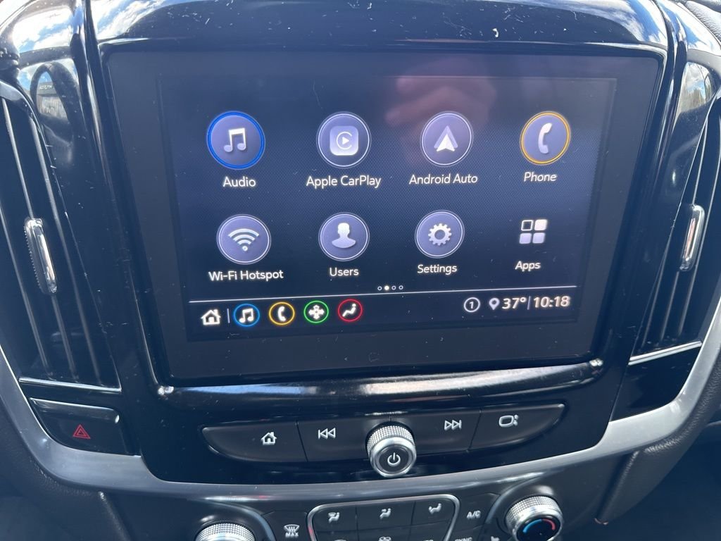 2020 Chevrolet Traverse 1LT - Photo 22