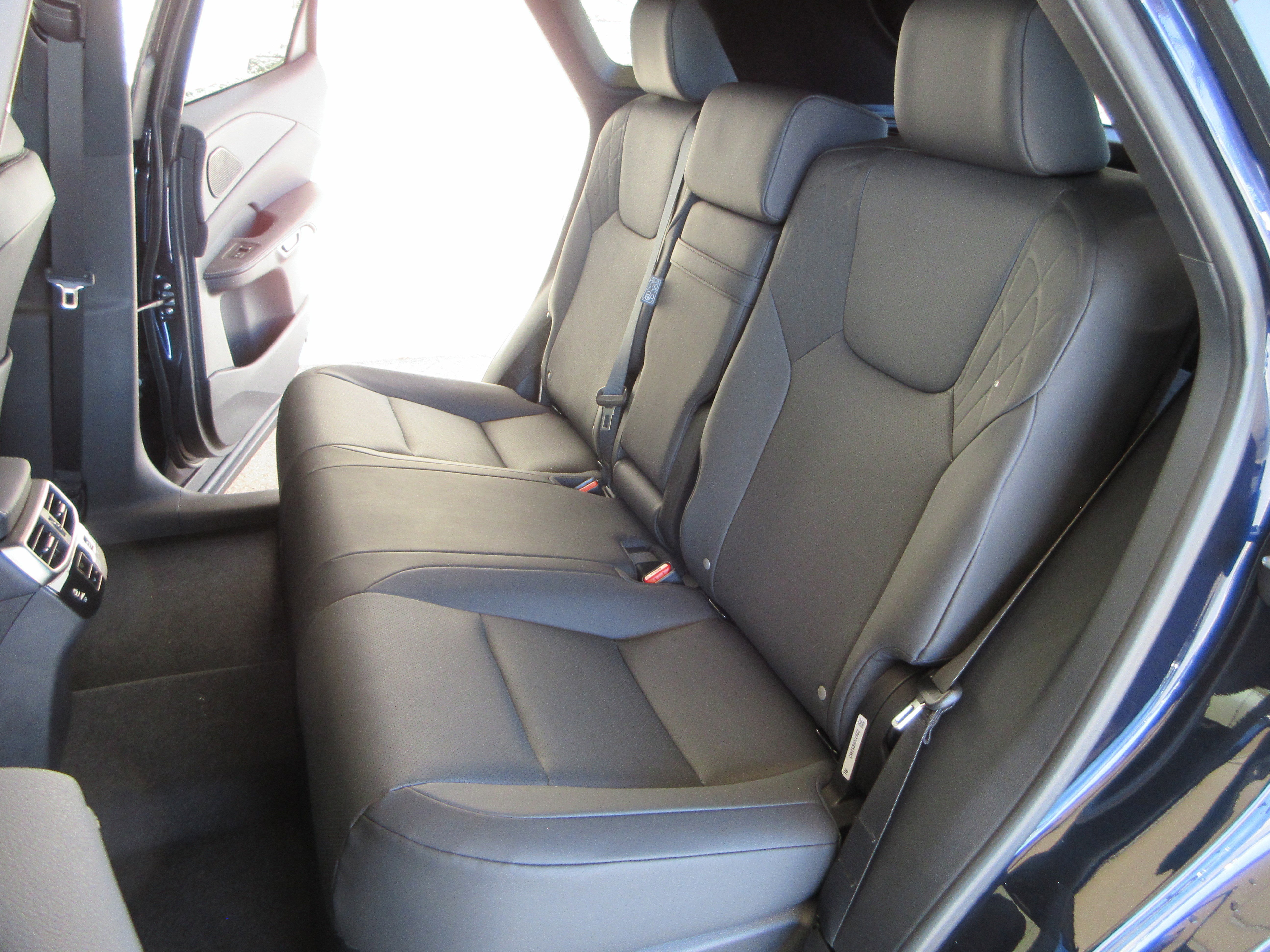 New 2026 Nightfall Mica Lexus PREMIUM image 21