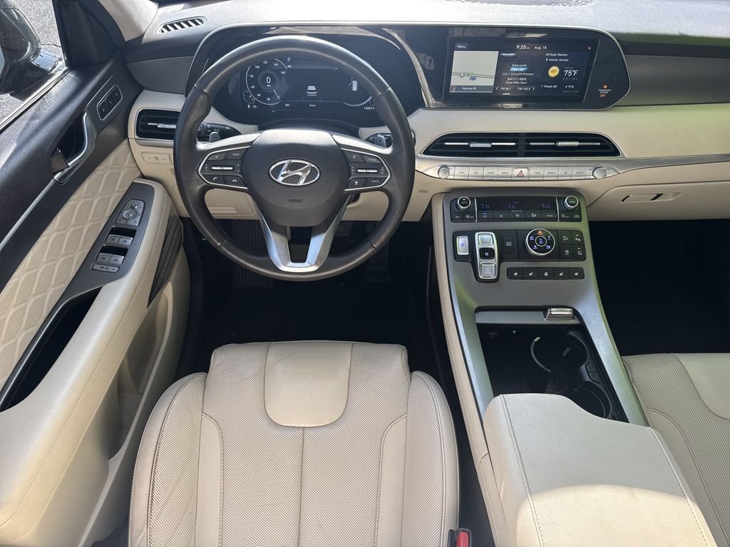 Used 2020 Gray Hyundai Limited image 21