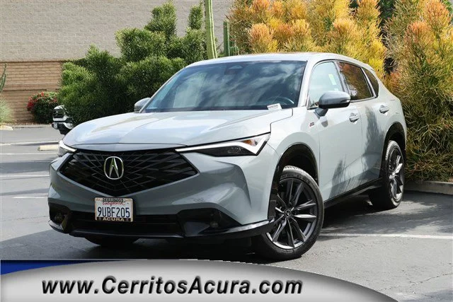 Certified Used 2025 Urban Gray Pearl Acura FWD A-SPEC image 25