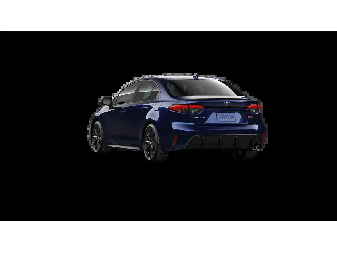 New 2027 Blueprint Toyota XSE image 4