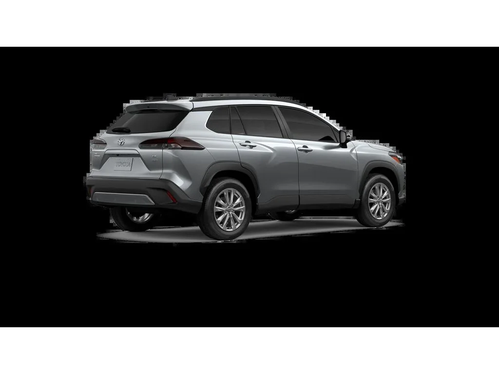 New 2026 Sonic Silver Toyota LE image 40