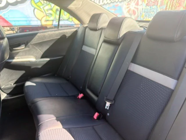 Used 2013 White Toyota SE image 19