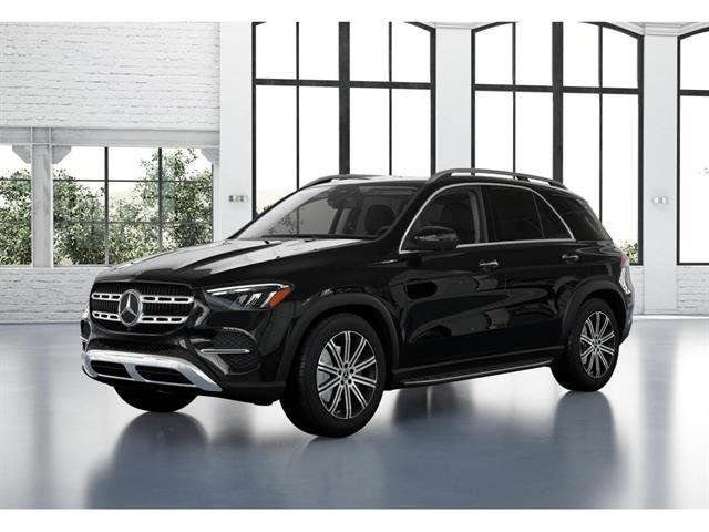 New 2026 Black Mercedes-Benz GLE 350 image 38