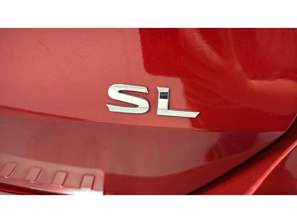 Used 2019 Scarlet Ember Tintcoat Nissan SL FWD 2.5L image 4