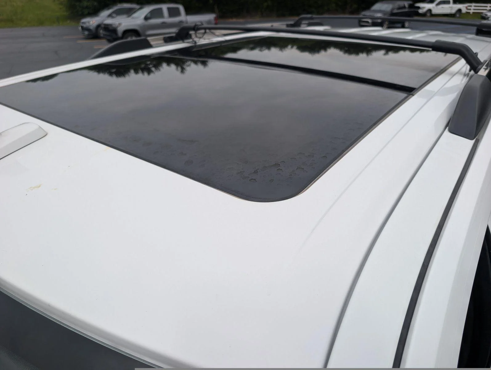 Used 2024 Oxford White Ford Limited image 40