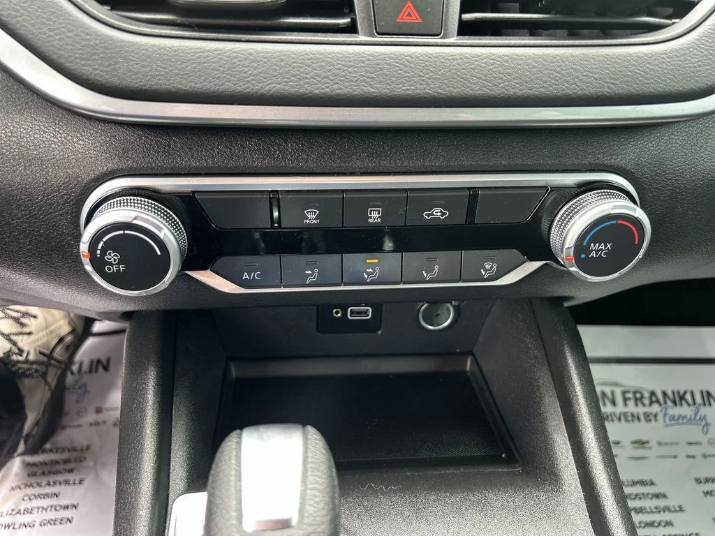 Used 2023 Gray Nissan 2.5 S image 24