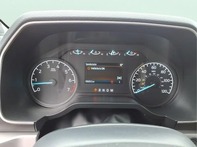 Used 2023 Black Ford XLT image 22