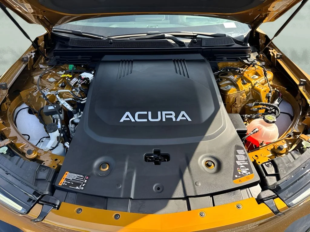 Used 2024 Gold Acura Type S image 32
