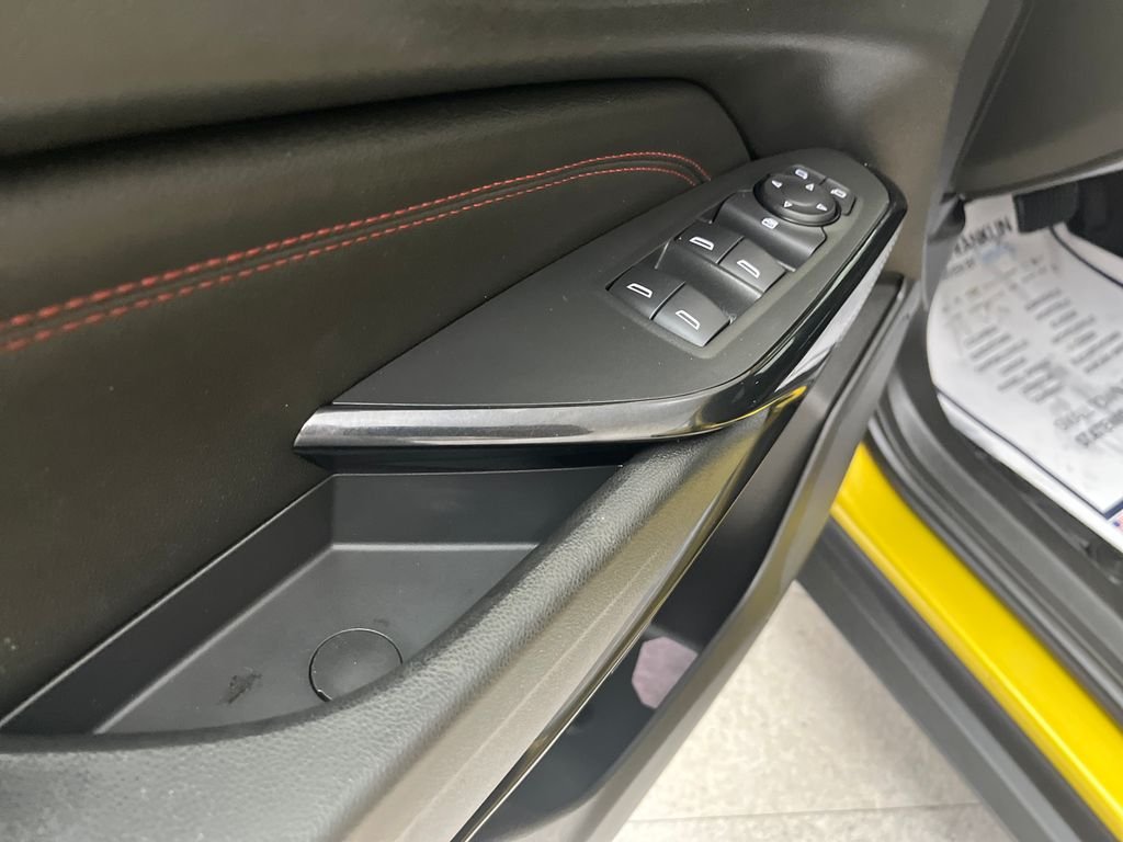 Used 2024 Yellow Chevrolet 2RS image 10